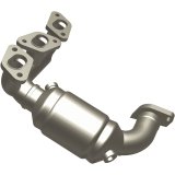 MagnaFlow Direct Fit Catalytic Converter 95 Contour 2.5 Front Manifold CA thumbnail 3