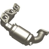 MagnaFlow Direct Fit Catalytic Converter 95 Contour 2.5 Front Manifold CA thumbnail 4
