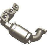 MagnaFlow Direct Fit Catalytic Converter 95 Contour 2.5 Front Manifold CA thumbnail 5