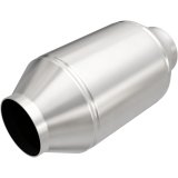 MagnaFlow Universal Catalytic Converter 2.50 inch C/C CA Pre-OBDII thumbnail 2