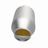 MagnaFlow Universal Catalytic Converter 2.50 inch C/C CA Pre-OBDII thumbnail 7