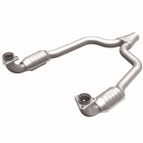 MagnaFlow Direct Fit Catalytic Converter 86-91 Chevy Corvette 5.7L thumbnail 1