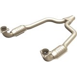 MagnaFlow Direct Fit Catalytic Converter 86-91 Chevy Corvette 5.7L thumbnail 5