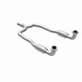 MagnaFlow Direct Fit Catalytic Converter 86-91 Chevy Corvette 5.7L thumbnail 7