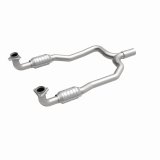 MagnaFlow Direct Fit Catalytic Converter 86-91 Chevy Corvette 5.7L thumbnail 8