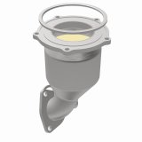 MagnaFlow Direct Fit Catalytic Converter 94-95 Camry 2.2 Manifold CA thumbnail 8