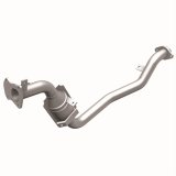 MagnaFlow Direct Fit Catalytic Converter 83-89 Subaru 1.8 Front CA thumbnail 1