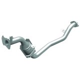 MagnaFlow Direct Fit Catalytic Converter 83-89 Subaru 1.8 Front CA thumbnail 2