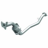 MagnaFlow Direct Fit Catalytic Converter 83-89 Subaru 1.8 Front CA thumbnail 4