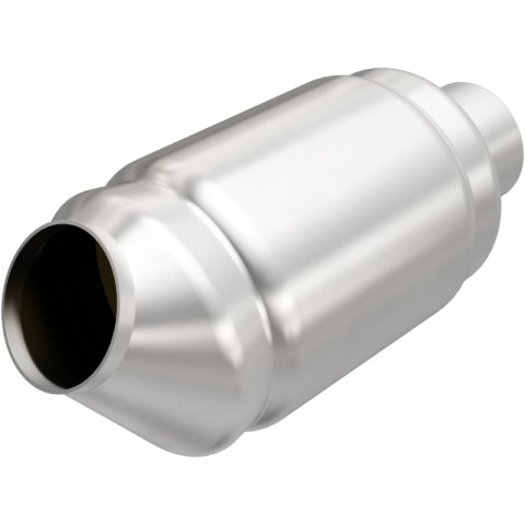 MagnaFlow Universal Catalytic Converter 90-95 Toyota Celica 2.2L Manifold thumbnail 2