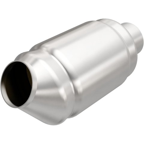 MagnaFlow Universal Catalytic Converter 90-95 Toyota Celica 2.2L Manifold thumbnail 5