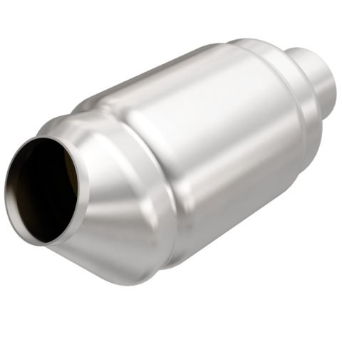 MagnaFlow Universal Catalytic Converter 90-95 Toyota Celica 2.2L Manifold thumbnail 6