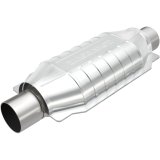 MagnaFlow Universal Catalytic Converter 2.25 inch PC2 Rear thumbnail 2