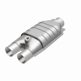 MagnaFlow Universal Catalytic Converter 2.5 inch/2 inch S/D PC2 Rear thumbnail 8