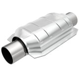 MagnaFlow Universal Catalytic Converter 1.75 inch PC2 Rear thumbnail 4