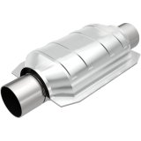 MagnaFlow Universal Catalytic Converter 1.75 inch PC2 Rear thumbnail 6