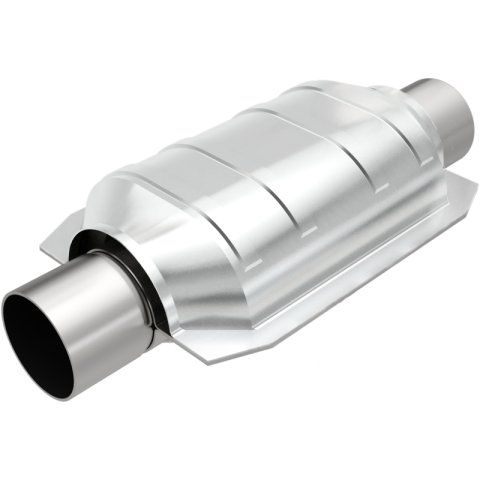 MagnaFlow Universal Catalytic Converter 2 inch PC2 Rear thumbnail 2