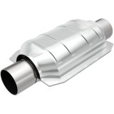 MagnaFlow Universal Catalytic Converter 2.25 inch PC2 Rear thumbnail 6