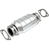MagnaFlow Direct Fit Catalytic Converter 95 Altima 2.4L Rear CA thumbnail 3