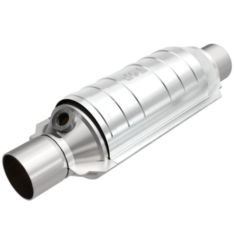 MagnaFlow Universal Catalytic Converter 2.50 inch CA Tier 1 thumbnail 1