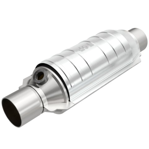 MagnaFlow Universal Catalytic Converter 2.50 inch CA Tier 1 thumbnail 4