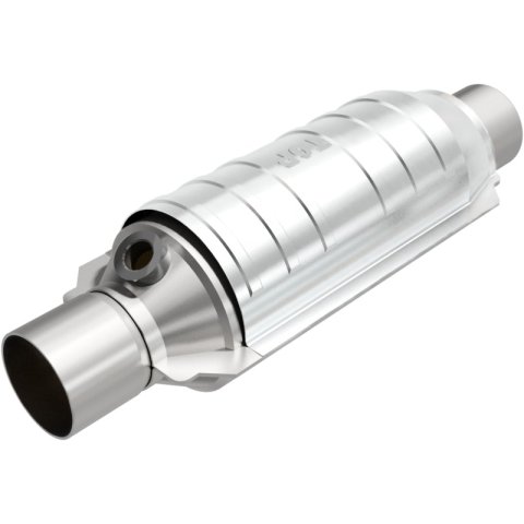 MagnaFlow Universal Catalytic Converter 2.50 inch CA Tier 1 thumbnail 5