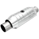 MagnaFlow Universal Catalytic Converter 2.00 inch CA Tier 1 thumbnail 1