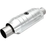 MagnaFlow Universal Catalytic Converter 2.00 inch CA Tier 1 thumbnail 3