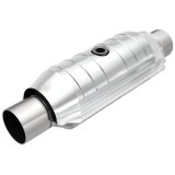 MagnaFlow Universal Catalytic Converter 2.00 inch CA Tier 1 thumbnail 4