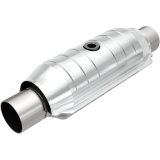 MagnaFlow Universal Catalytic Converter 2.00 inch CA Tier 1 thumbnail 5