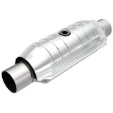 MagnaFlow Universal Catalytic Converter 2.00 inch CA Tier 1 thumbnail 6