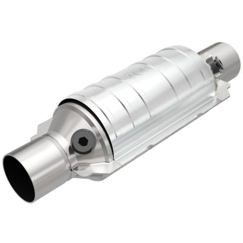 MagnaFlow Universal Catalytic Converter 2.00 inch CA Tier 1 thumbnail 4