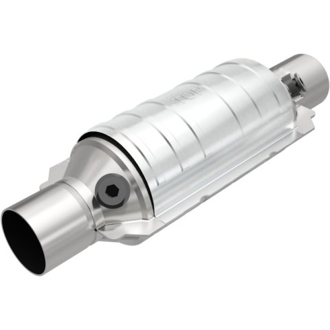 MagnaFlow Universal Catalytic Converter 2.00 inch CA Tier 1 thumbnail 5
