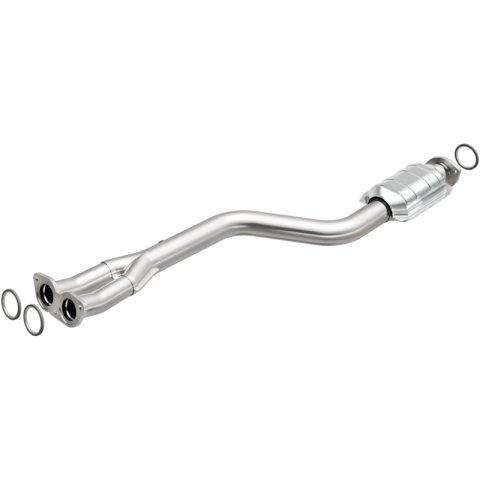 MagnaFlow Direct Fit Catalytic Converter 01-05 Lexus IS300 Rear CA thumbnail 3