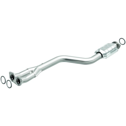 MagnaFlow Direct Fit Catalytic Converter 01-05 Lexus IS300 Rear CA thumbnail 5