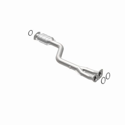 MagnaFlow Direct Fit Catalytic Converter 01-05 Lexus IS300 Rear CA thumbnail 7