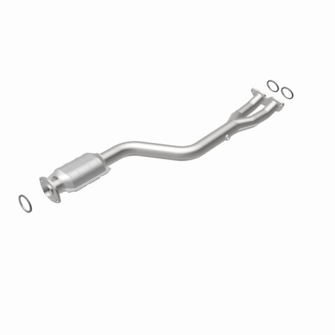 MagnaFlow Direct Fit Catalytic Converter 01-05 Lexus IS300 Rear CA thumbnail 8