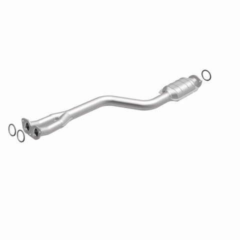 MagnaFlow Direct Fit Catalytic Converter 01-05 Lexus IS300 Rear CA thumbnail 9