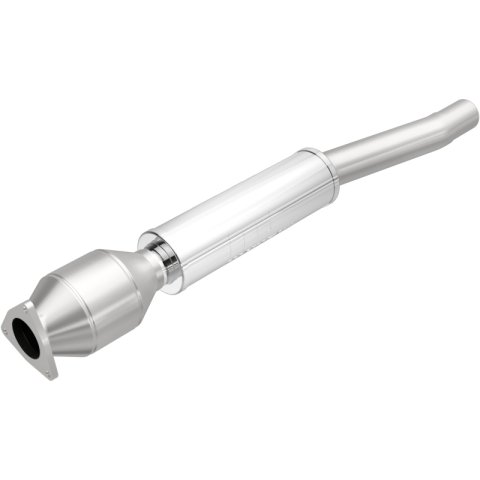 MagnaFlow Direct Fit Catalytic Converter 04/06 VW Phaeton 4.2L Rear Driver Side thumbnail 3