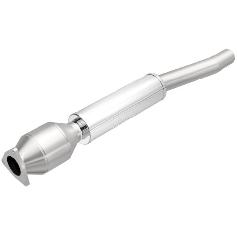 MagnaFlow Direct Fit Catalytic Converter 04/06 VW Phaeton 4.2L Rear Driver Side thumbnail 4