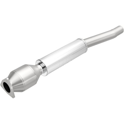 MagnaFlow Direct Fit Catalytic Converter 04/06 VW Phaeton 4.2L Rear Driver Side thumbnail 6