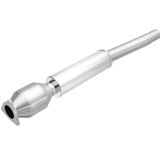 MagnaFlow Direct Fit Catalytic Converter 04/06 VW Phaeton 4.2L Rear Passenger Side thumbnail 1
