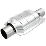 MagnaFlow Universal Catalytic Converter 2.00 Rear thumbnail 1