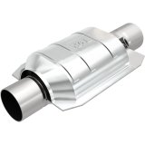 MagnaFlow Universal Catalytic Converter 2.00 Rear thumbnail 2