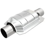 MagnaFlow Universal Catalytic Converter 2.00 Rear thumbnail 6