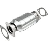 MagnaFlow Direct Fit Catalytic Converter 02-04 Infiniti I35 3.5L thumbnail 3