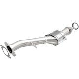 MagnaFlow Direct Fit Catalytic Converter 04-07 Subaru WRX/STi 2.5L T thumbnail 1