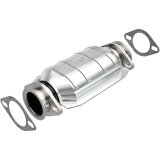 MagnaFlow Direct Fit Catalytic Converter 99-01 Nissan Altima 2.4L thumbnail 2