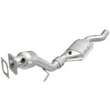 MagnaFlow Direct Fit Catalytic Converter 00-02 Audi S4 2.7L Passenger Side thumbnail 2