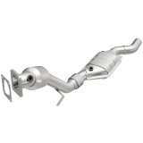 MagnaFlow Direct Fit Catalytic Converter 00-02 Audi S4 2.7L Passenger Side thumbnail 4